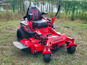 2026 Gravely ZTHD48 Image