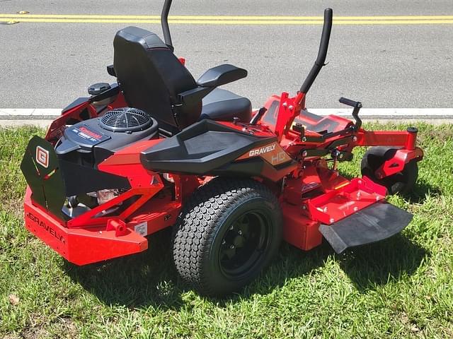 Image of Gravely ZTHD48 equipment image 1