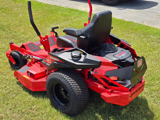 Image of Gravely ZTHD48 equipment image 3