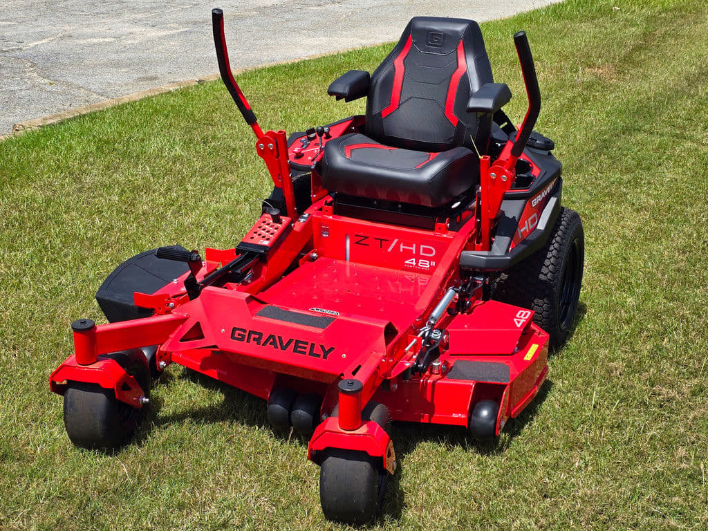 Image of Gravely ZTHD48 Primary image