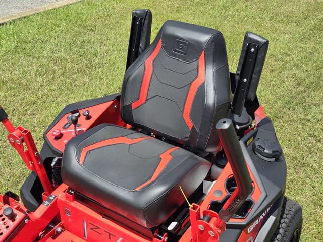 Image of Gravely ZTHD48 equipment image 4