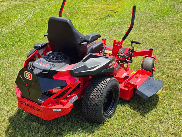 Image of Gravely ZTHD48 equipment image 2
