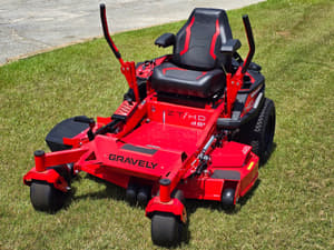 2025 Gravely ZTHD48 Image