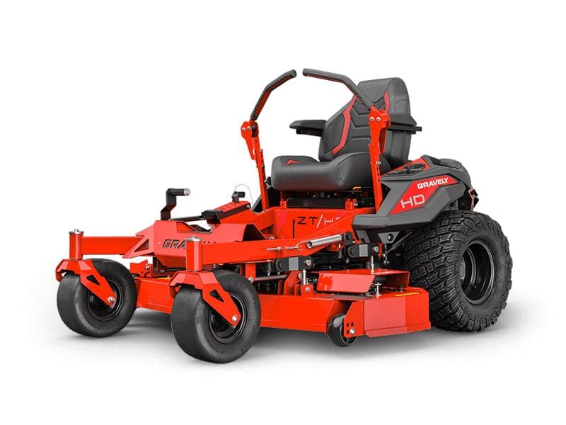 2024 Gravely ZTHD48 Equipment Image0