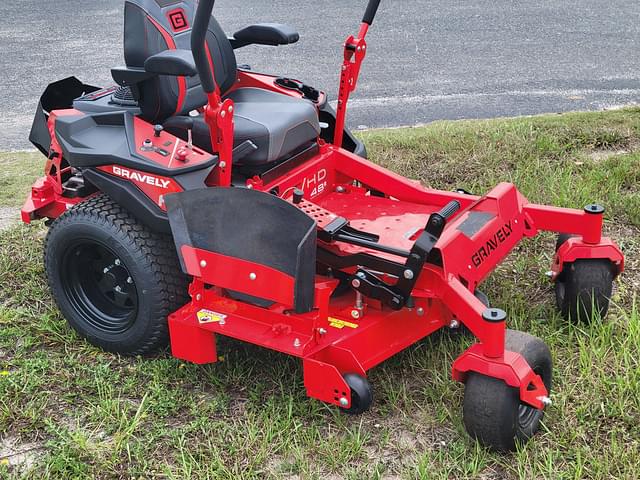 Image of Gravely ZTHD48 equipment image 2