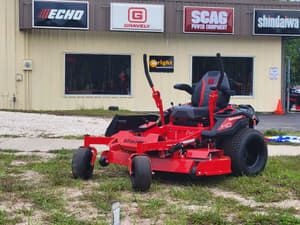 2025 Gravely ZTHD52 Image