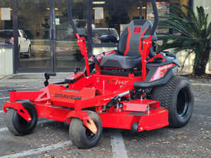 2025 Gravely ZTHD52 Image