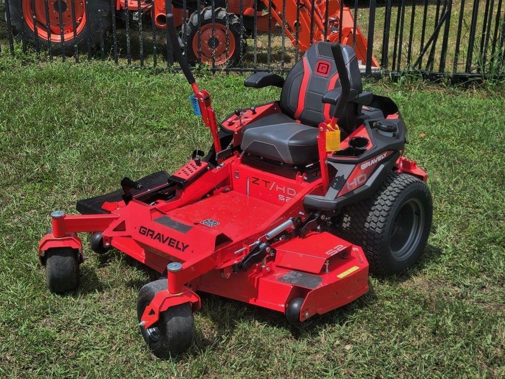 Image of Gravely ZTHD52 Primary image