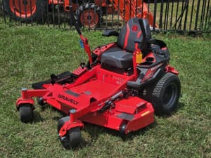 2026 Gravely ZTHD52 Image