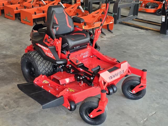 Image of Gravely ZTHD52 equipment image 1