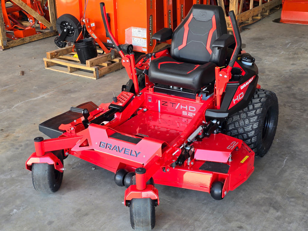 Image of Gravely ZTHD52 Primary image