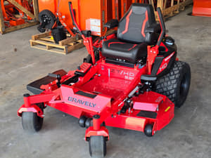 2026 Gravely ZTHD52 Image