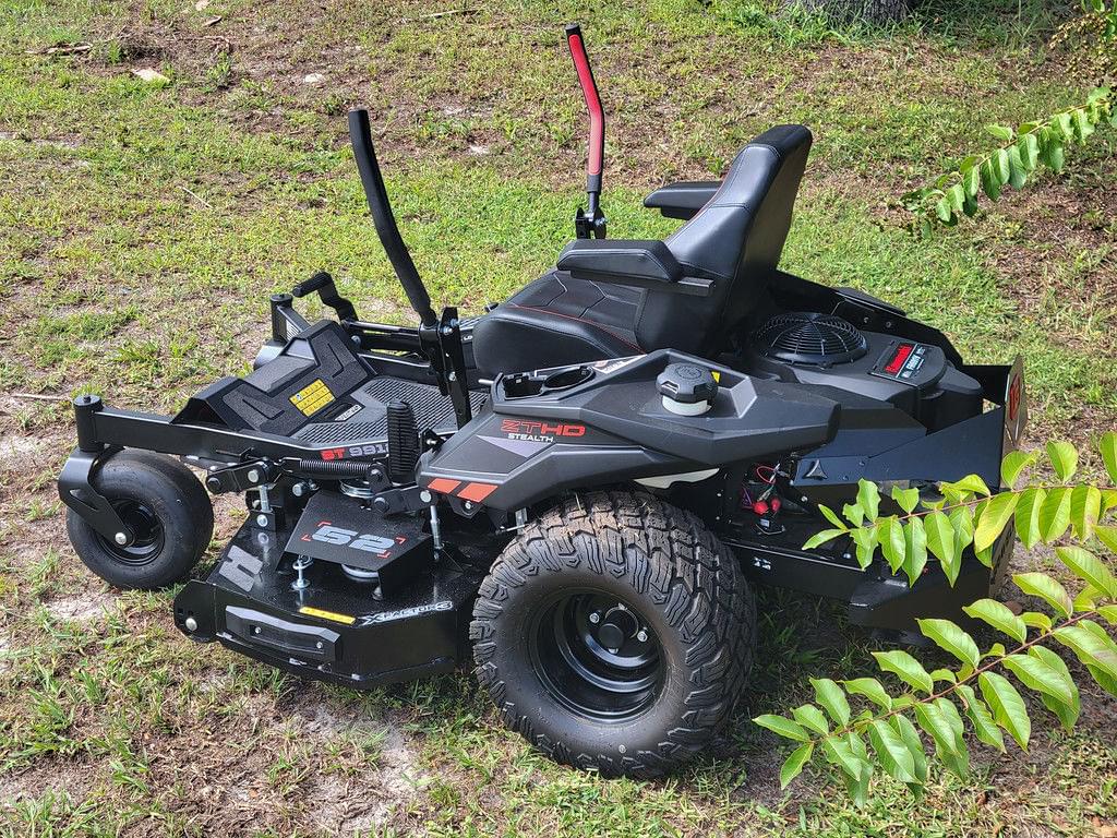 Image of Gravely ZT HD Stealth Primary image