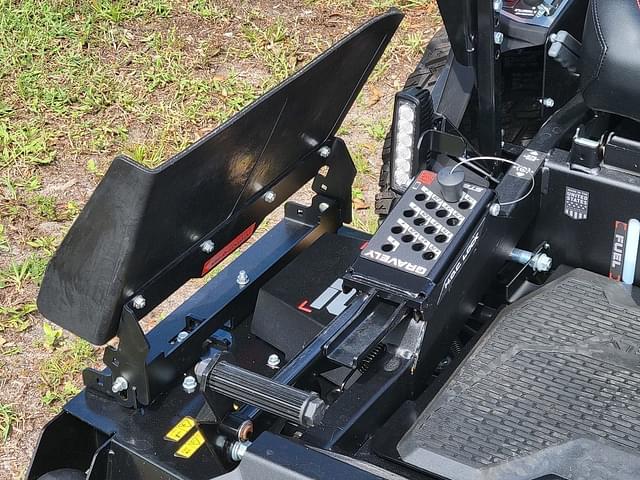 Image of Gravely ZT HD Stealth equipment image 4