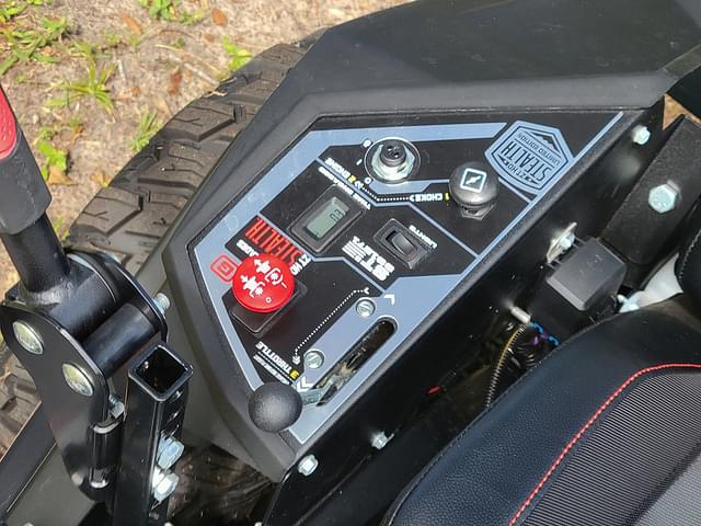 Image of Gravely ZT HD Stealth equipment image 2