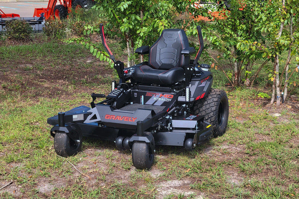 Image of Gravely ZT HD Stealth Primary image