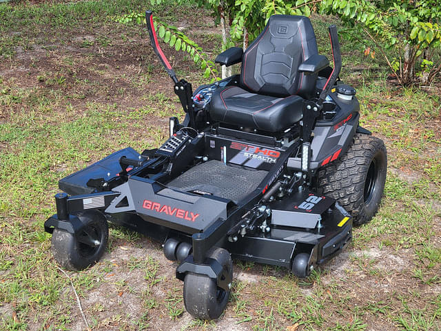 Image of Gravely ZT HD Stealth equipment image 1