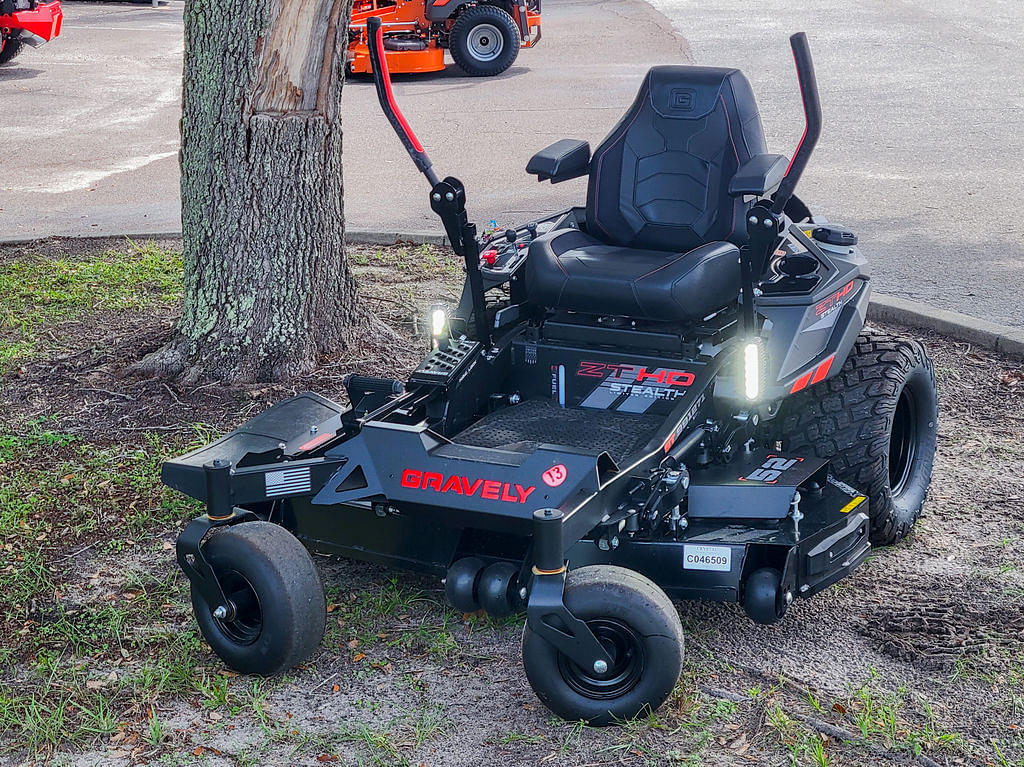 Image of Gravely ZT HD Stealth Primary image