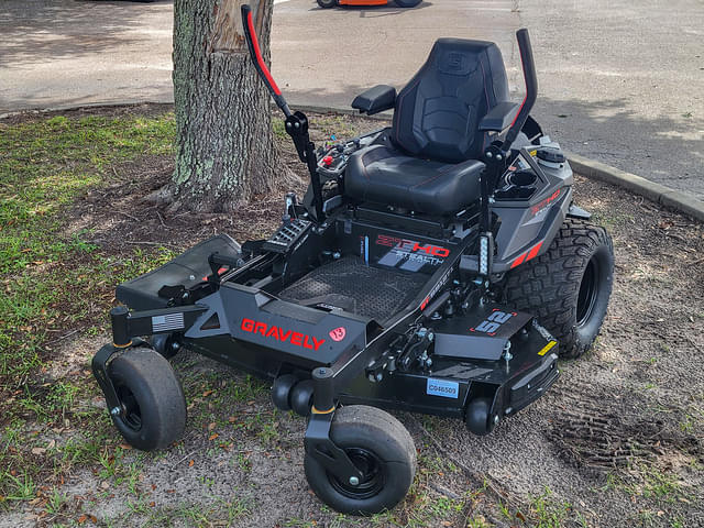 Image of Gravely ZT HD Stealth equipment image 1