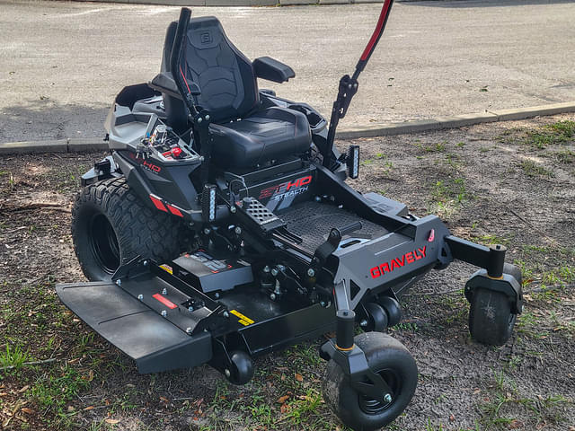 Image of Gravely ZT HD Stealth equipment image 2