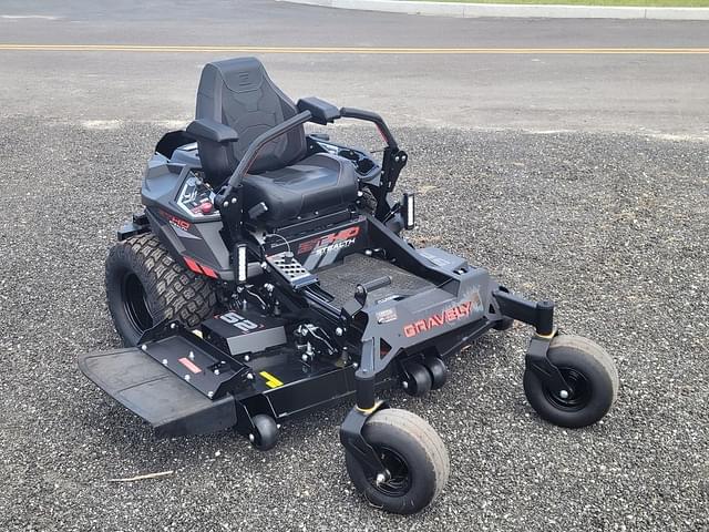 Image of Gravely ZT HD Stealth equipment image 1