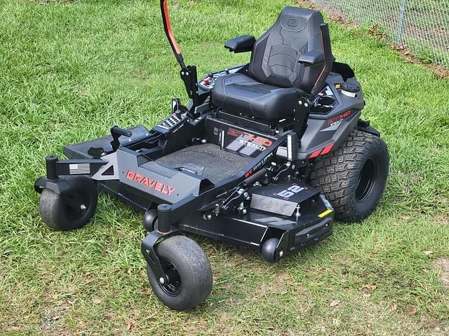 Image of Gravely ZT HD Stealth equipment image 1