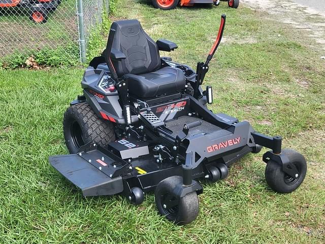 Image of Gravely ZT HD Stealth equipment image 2