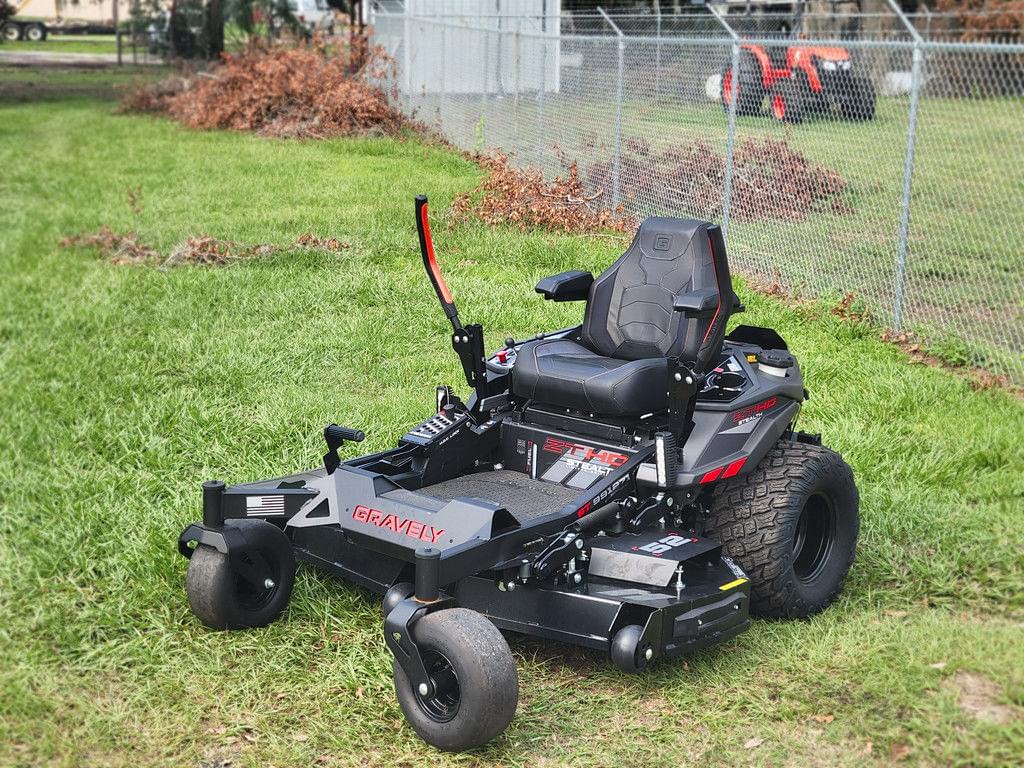 Image of Gravely ZT HD Stealth Primary image