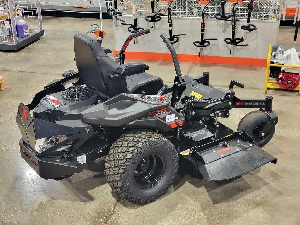 Image of Gravely ZT HD Stealth Primary image