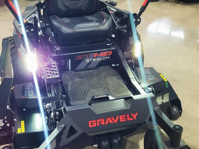 Image of Gravely ZT HD Stealth equipment image 4