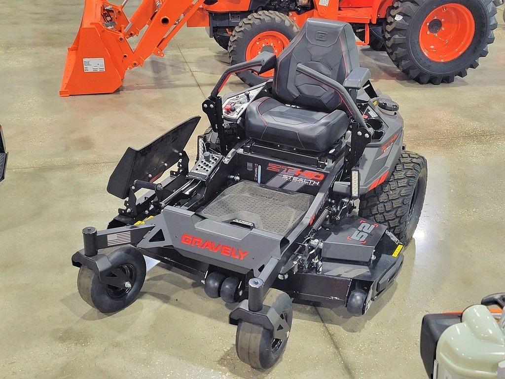 Image of Gravely ZT HD Stealth Primary image