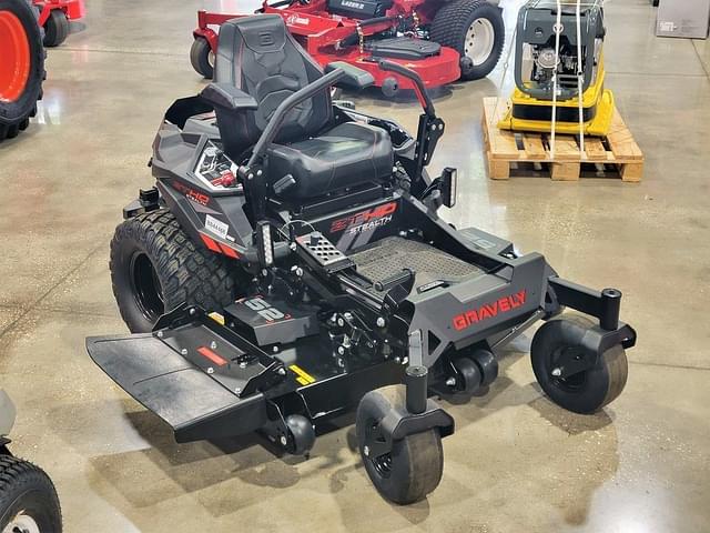 Image of Gravely ZT HD Stealth equipment image 1