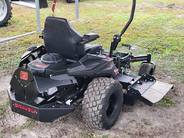 Image of Gravely ZT HD Stealth equipment image 1