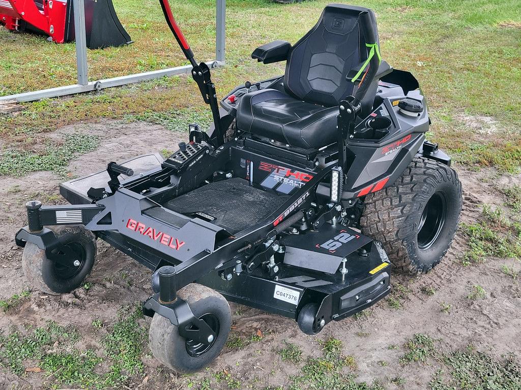 Image of Gravely ZT HD Stealth Primary image