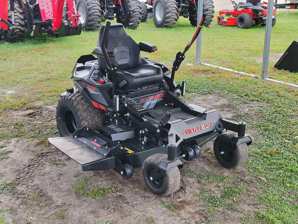 Image of Gravely ZT HD Stealth Primary image