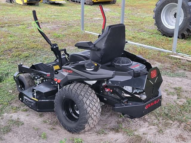 Image of Gravely ZT HD Stealth equipment image 2