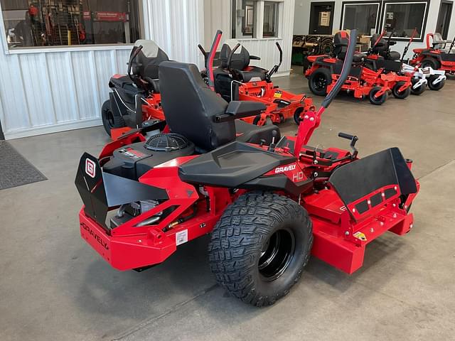 Image of Gravely ZTHD60 equipment image 4