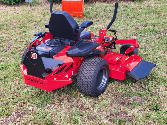 Image of Gravely ZTHD60 equipment image 3