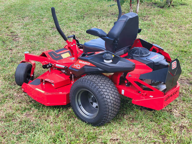 Image of Gravely ZTHD60 equipment image 4