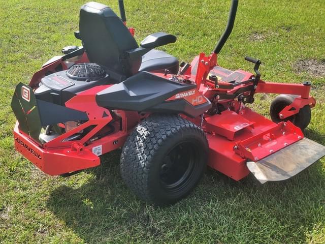 Image of Gravely ZTHD60 equipment image 3