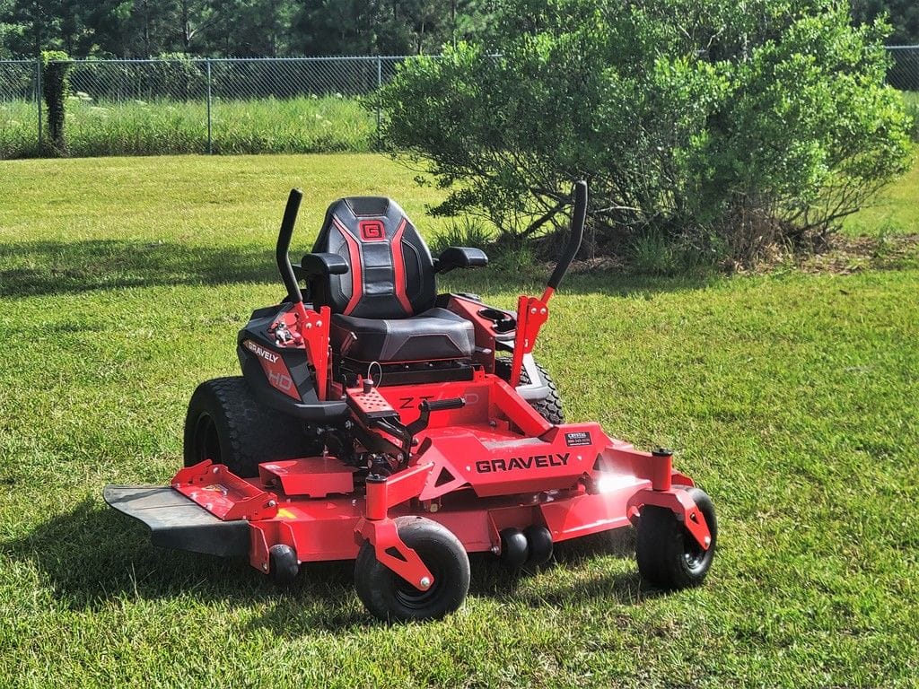 2025 Gravely ZTHD60 Equipment Image0