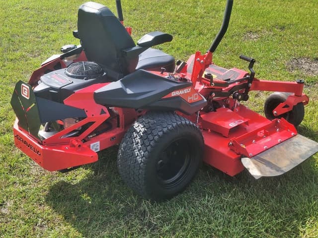 Image of Gravely ZTHD60 equipment image 3