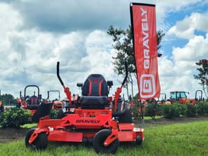 2025 Gravely ZTHD60 Image