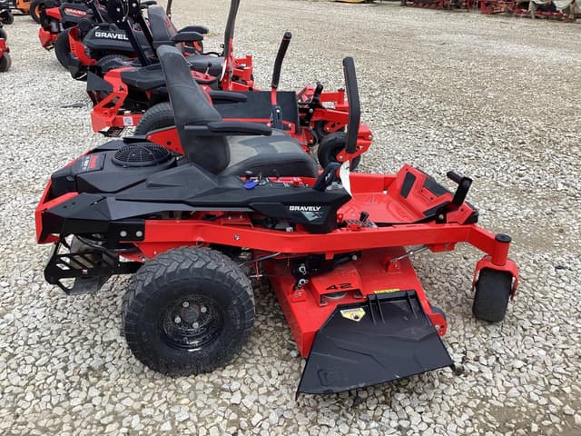 Image of Gravely ZTX-42 equipment image 2