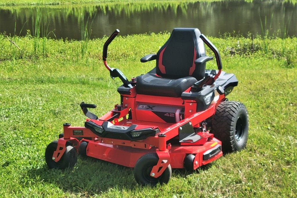 2026 Gravely ZTX-42 Image