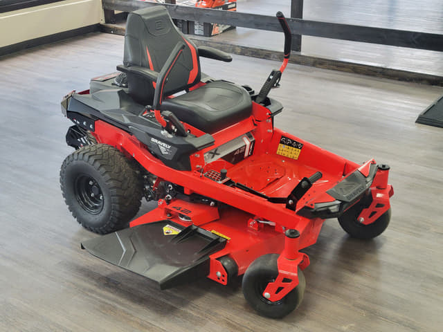 Image of Gravely ZTX-42 equipment image 1