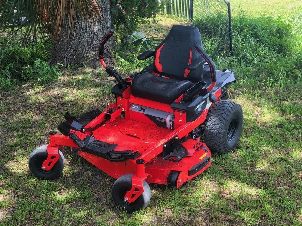 2026 Gravely ZTX-42 Equipment Image0
