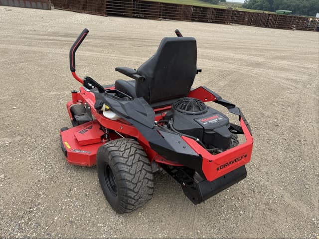 Image of Gravely ZTX 48 equipment image 4