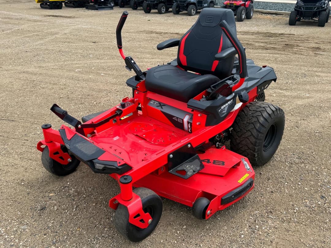 Image of Gravely ZTX 48 Primary image