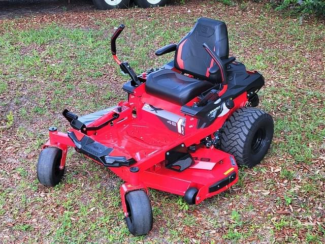 Image of Gravely ZTX 48 equipment image 1